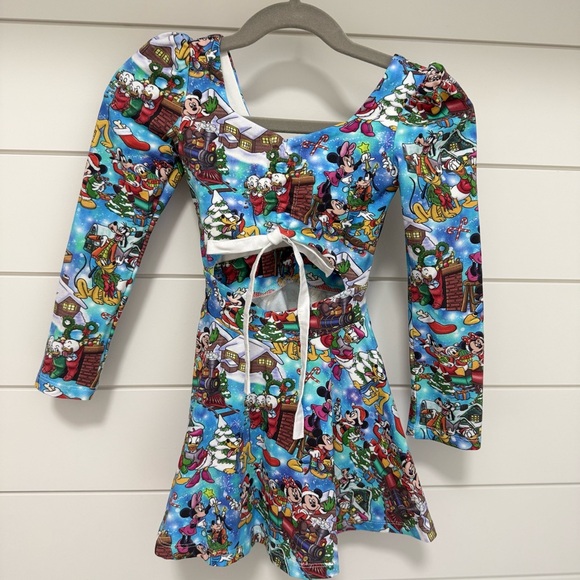 Happy Harlow Other - Happy Harlow Christmas Disney Dress